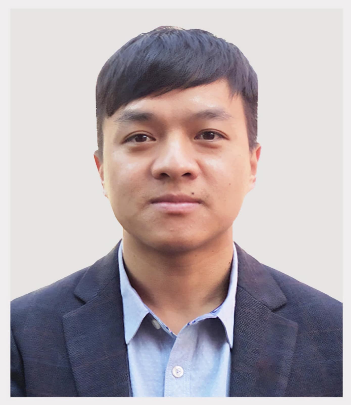 Sanjay Thapa Magar — Adminstration/IT support at IHR Nepal