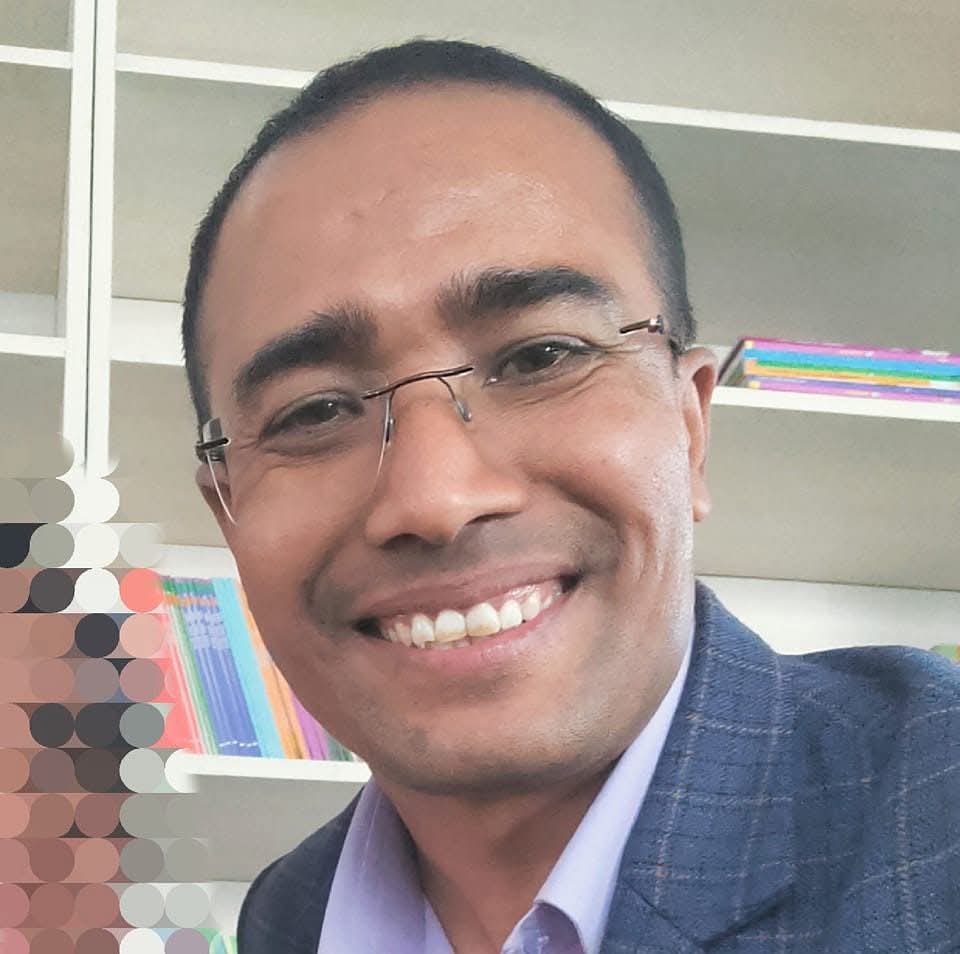 Tejendra Lamsal — Curriculum Designer at IHR Nepal