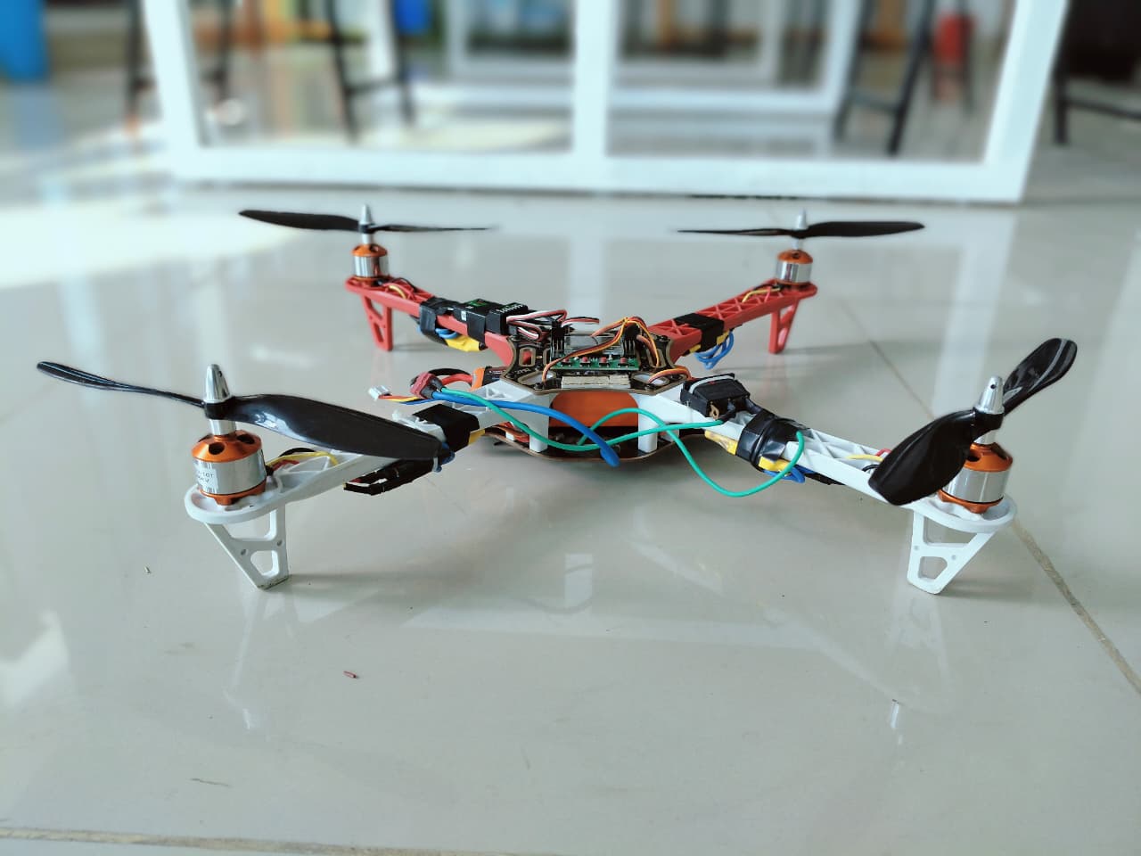 Educational Drone Kit